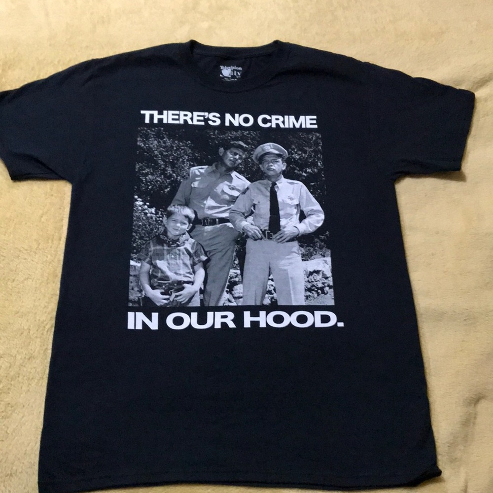 Television City shirt